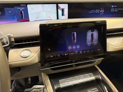 2024 Lincoln Nautilus Premiere