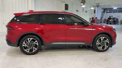 2024 Lincoln Nautilus Premiere