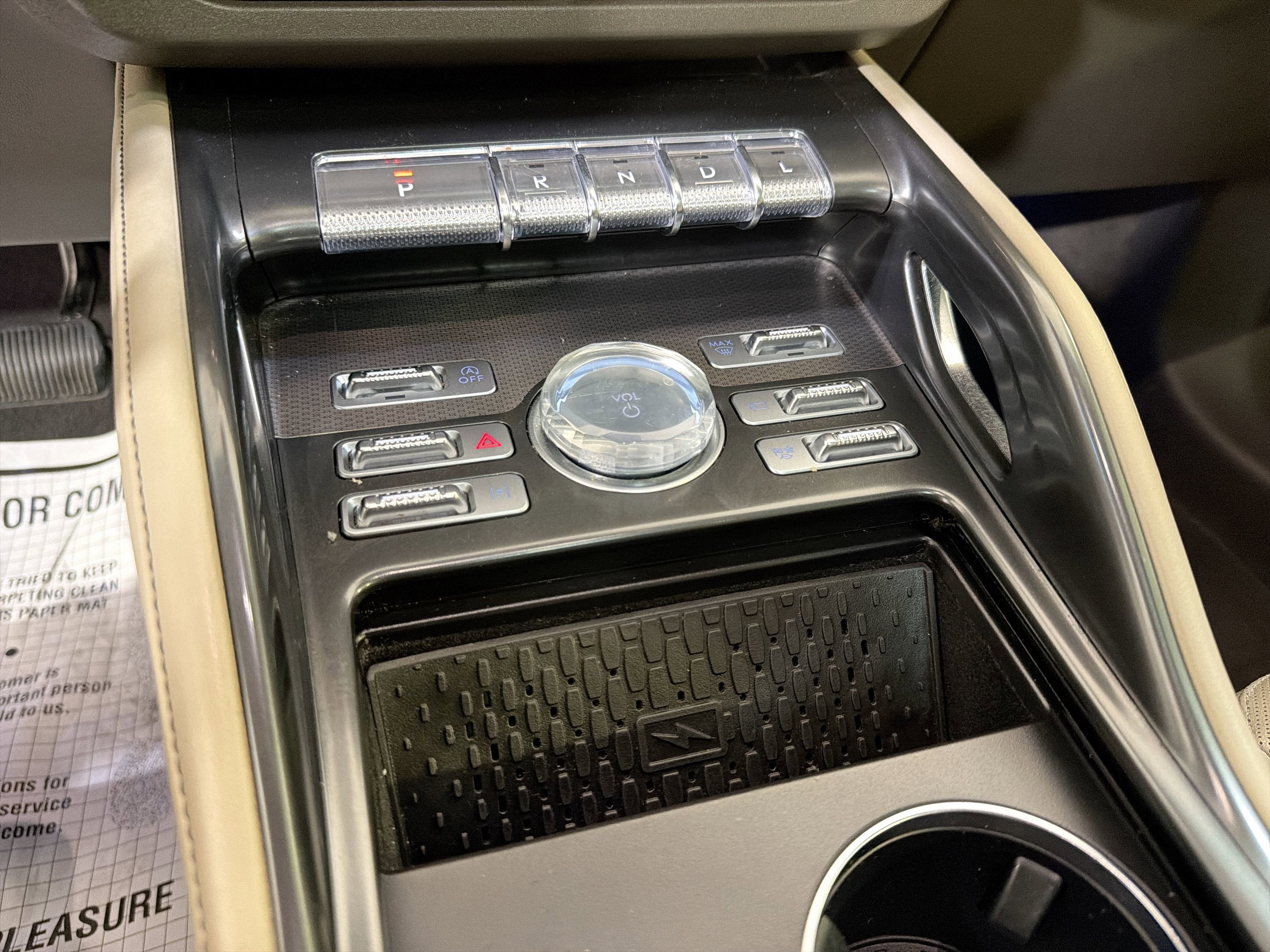 2024 Lincoln Nautilus Premiere