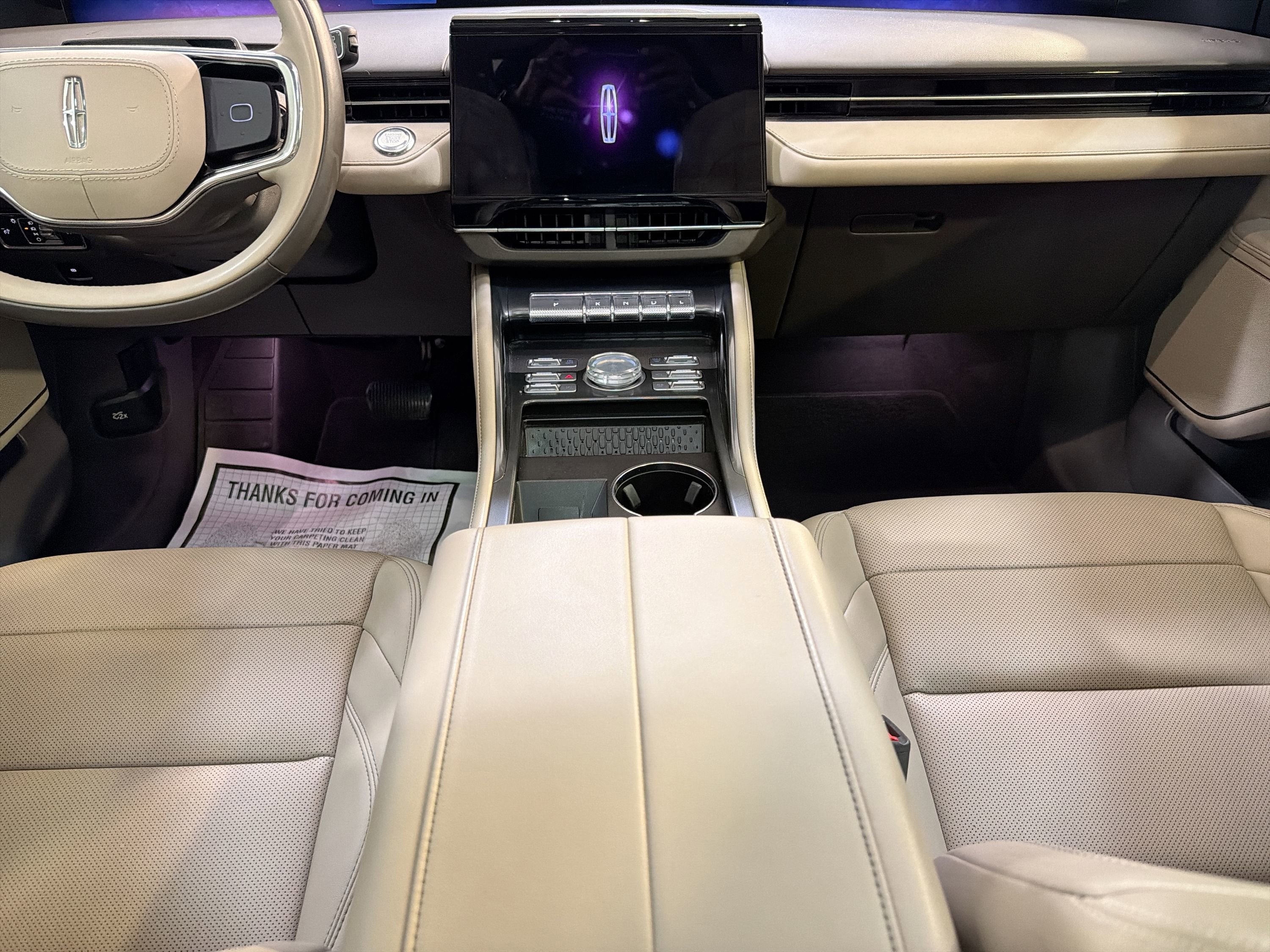 2024 Lincoln Nautilus Premiere