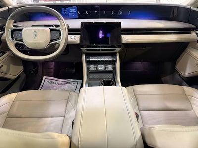2024 Lincoln Nautilus Premiere