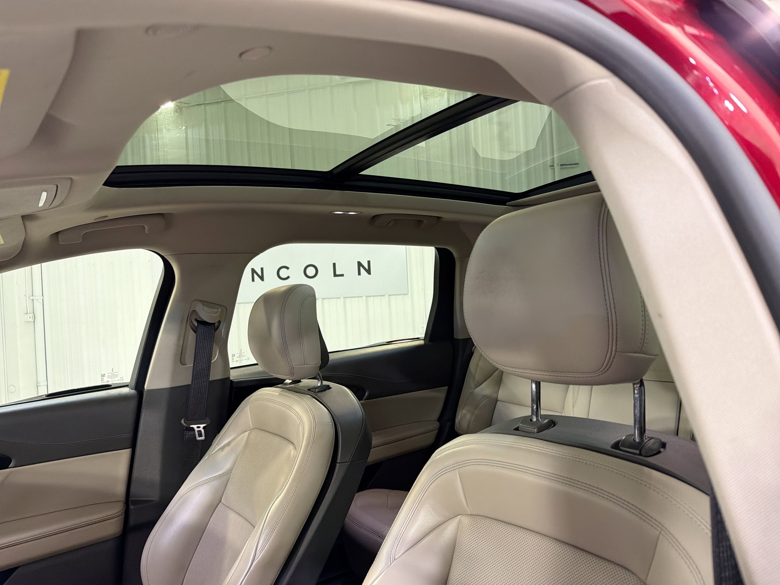 2024 Lincoln Nautilus Premiere