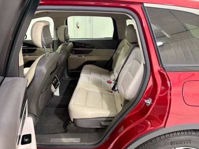 2024 Lincoln Nautilus Premiere