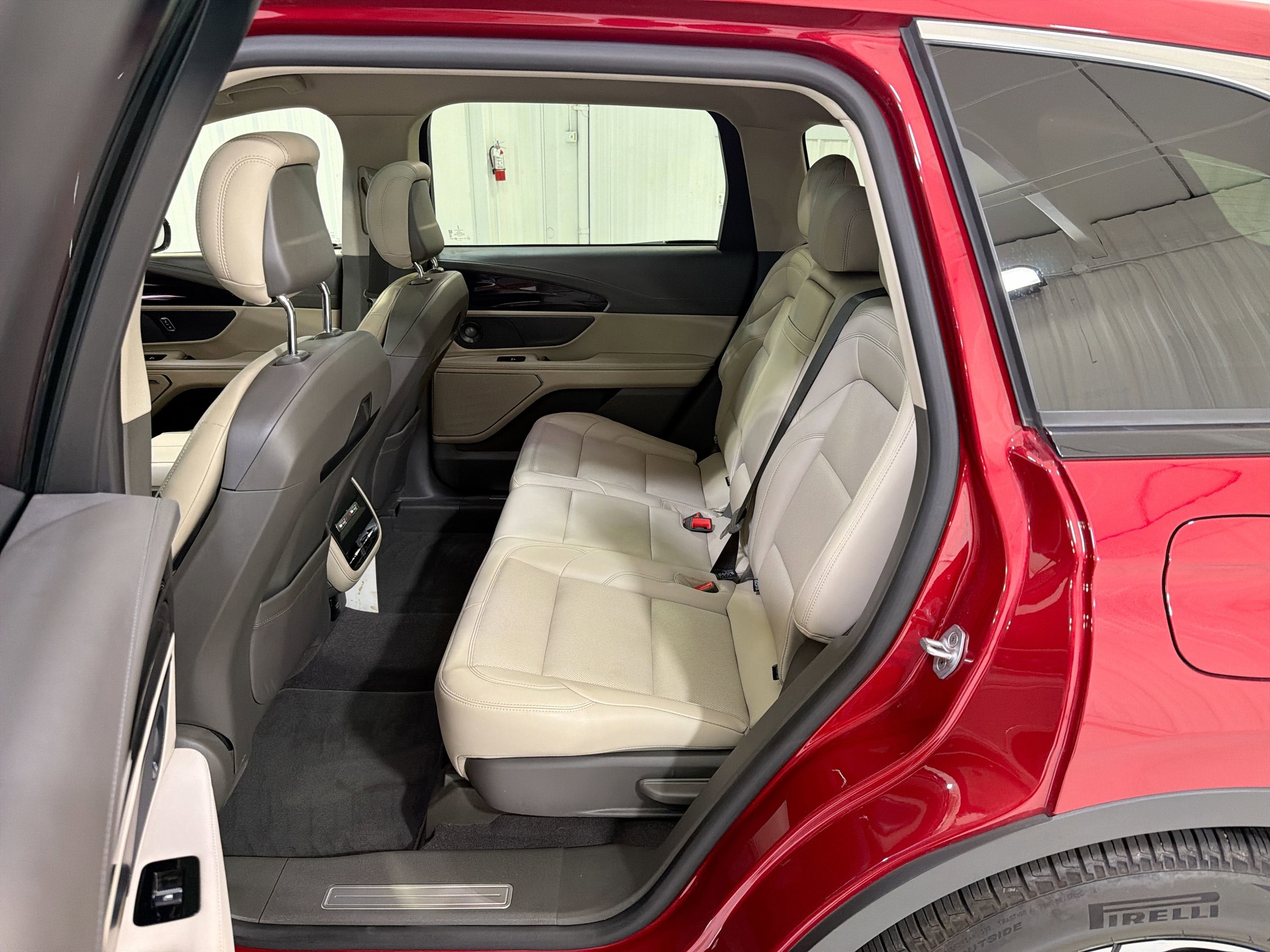 2024 Lincoln Nautilus Premiere