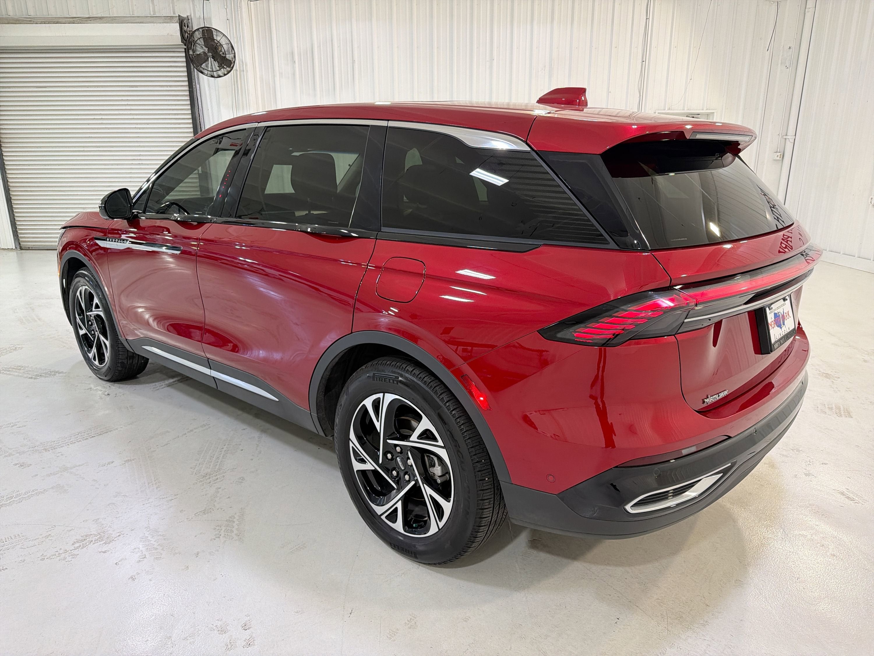 2024 Lincoln Nautilus Premiere