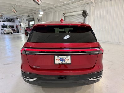 2024 Lincoln Nautilus Premiere