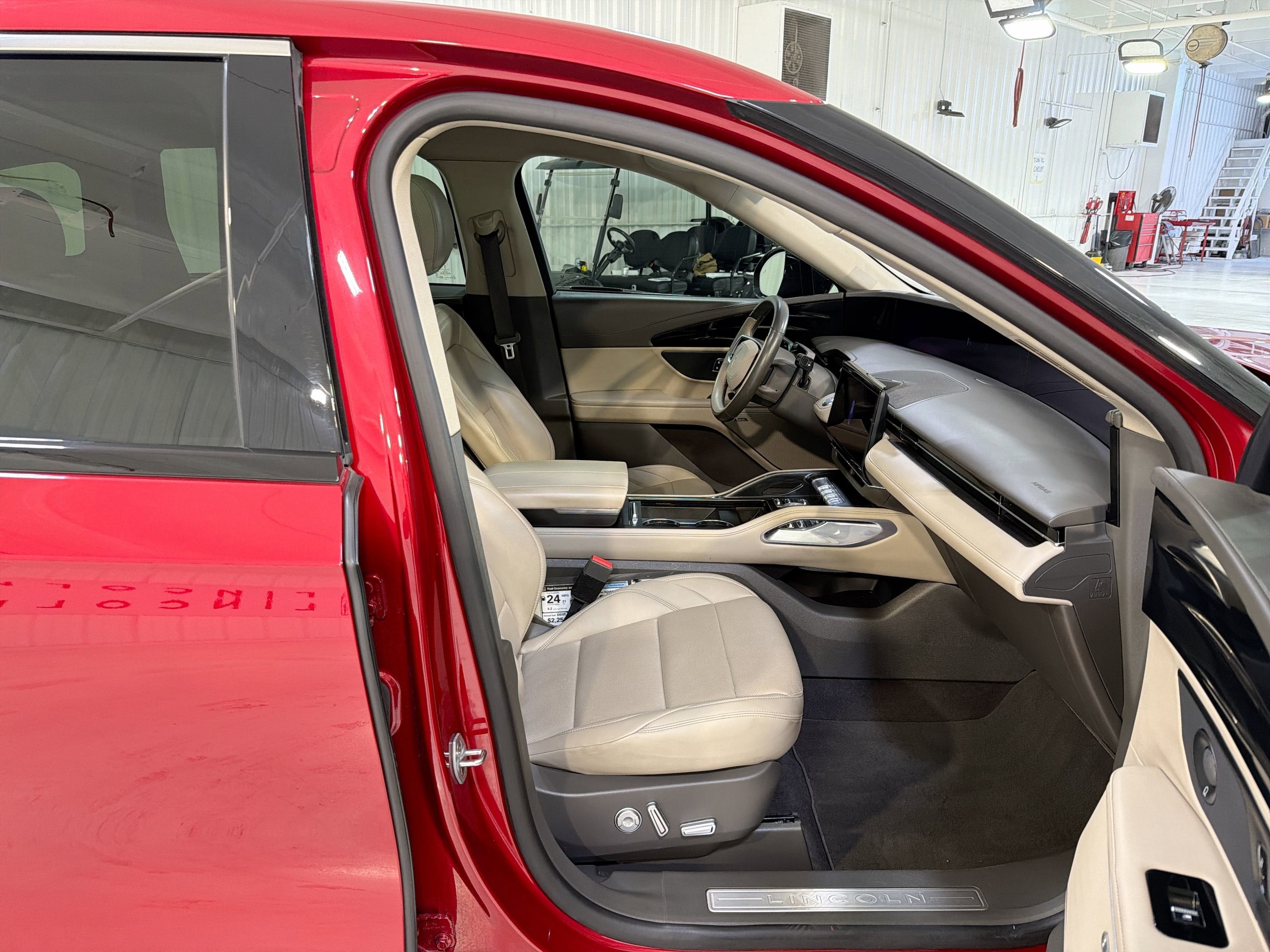 2024 Lincoln Nautilus Premiere