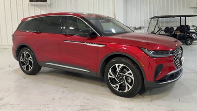 2024 Lincoln Nautilus Premiere