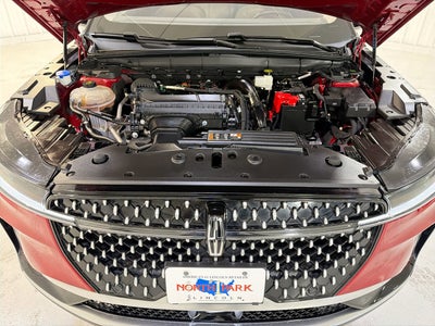 2024 Lincoln Nautilus Premiere