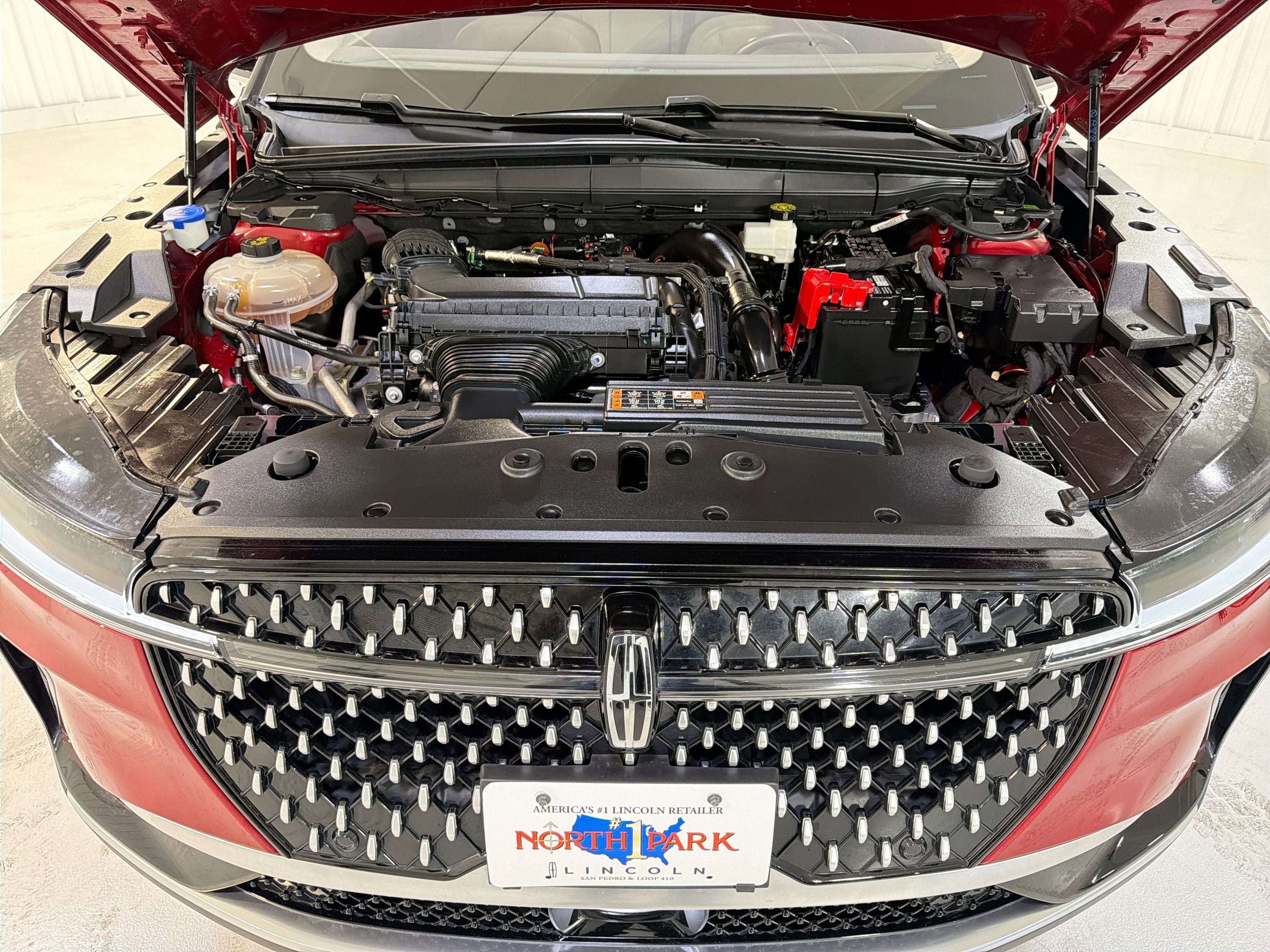 2024 Lincoln Nautilus Premiere