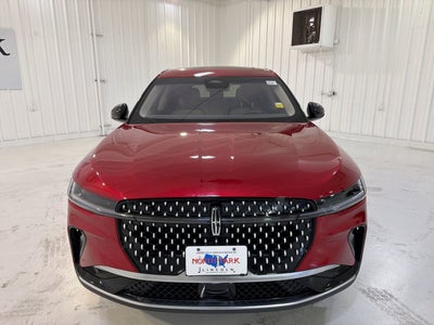 2024 Lincoln Nautilus Premiere