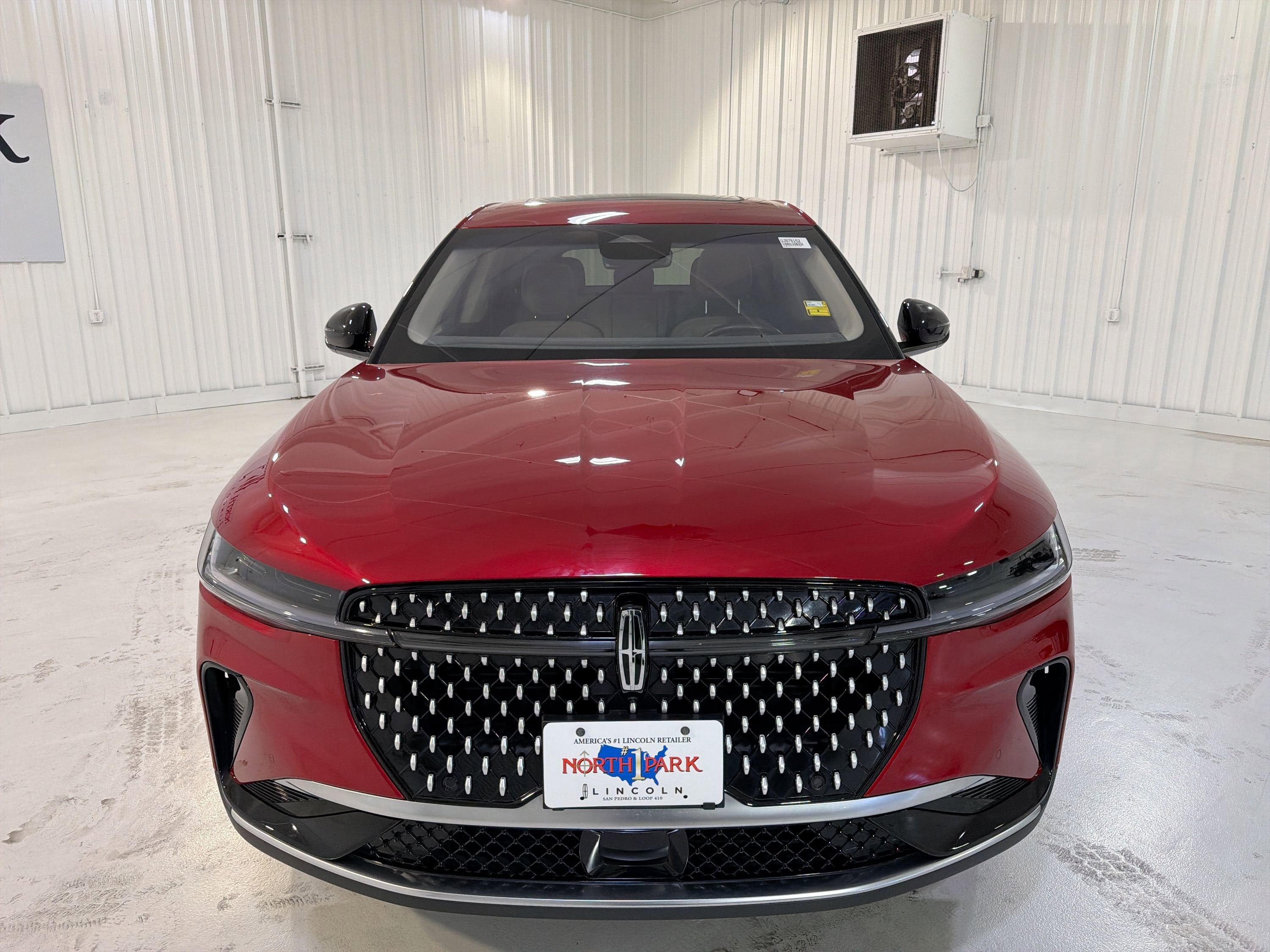 2024 Lincoln Nautilus Premiere