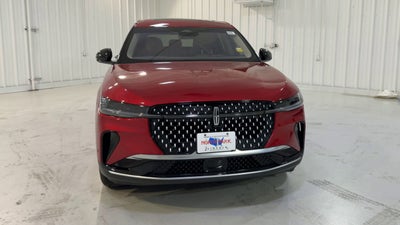 2024 Lincoln Nautilus Premiere