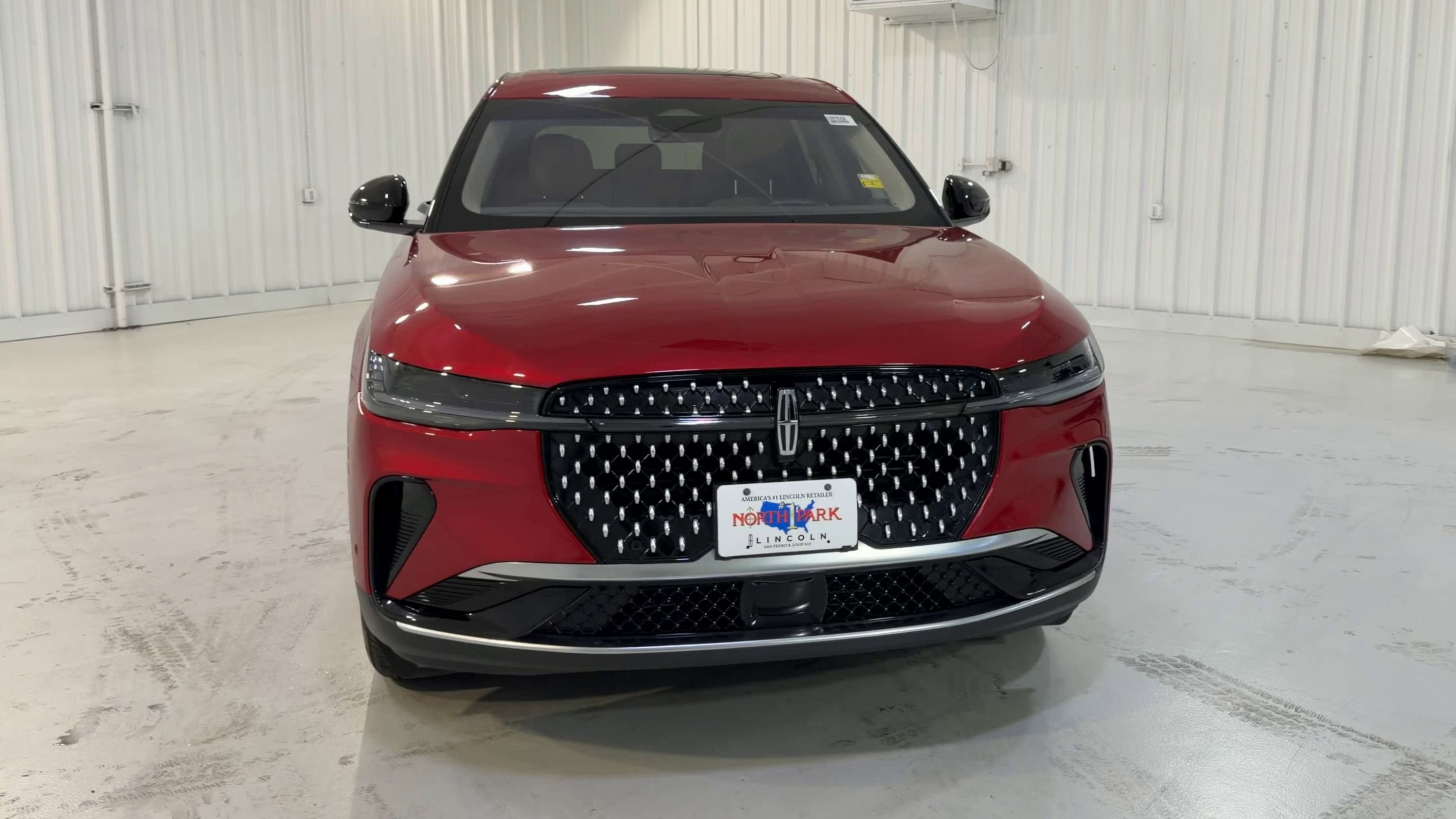 2024 Lincoln Nautilus Premiere