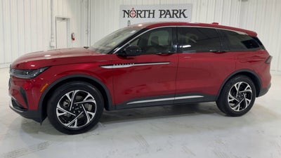 2024 Lincoln Nautilus Premiere