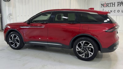 2024 Lincoln Nautilus Premiere