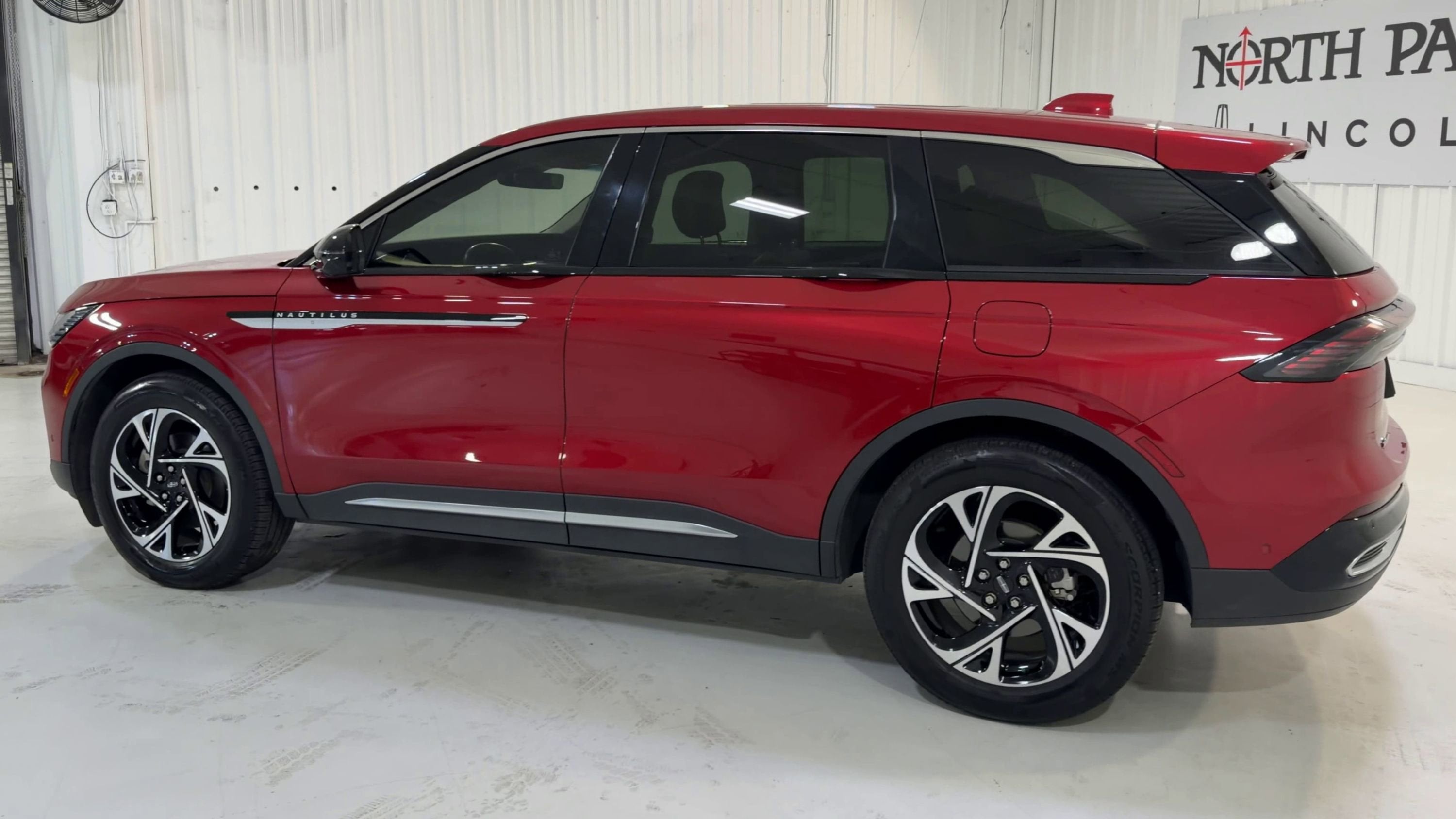 2024 Lincoln Nautilus Premiere