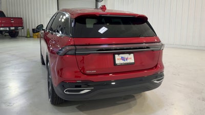 2024 Lincoln Nautilus Premiere