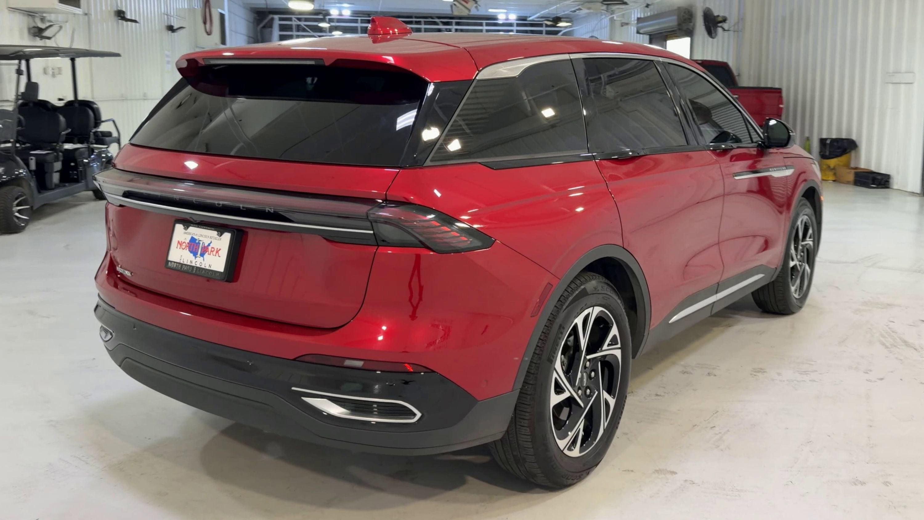 2024 Lincoln Nautilus Premiere