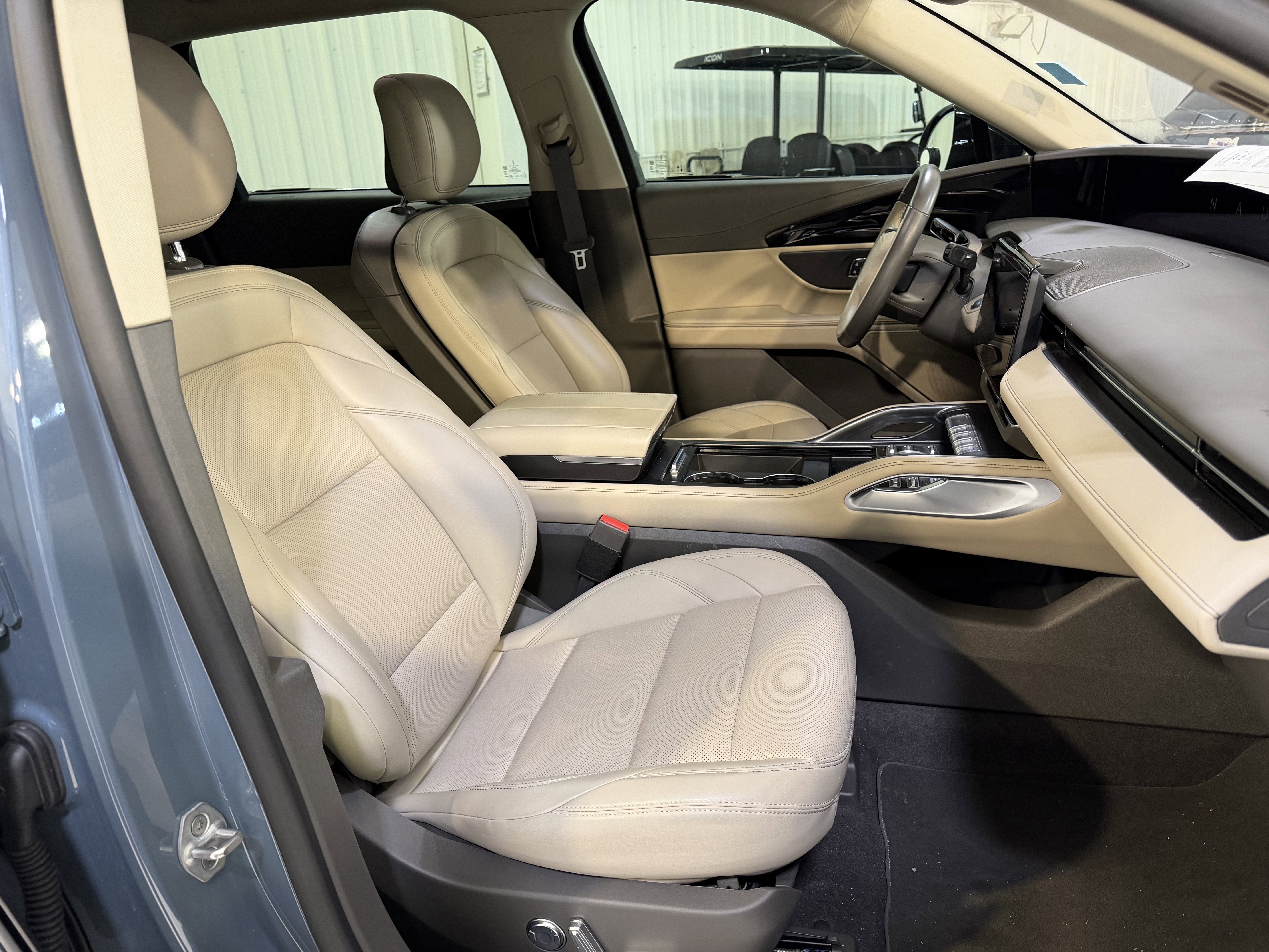 2025 Lincoln Nautilus Premiere