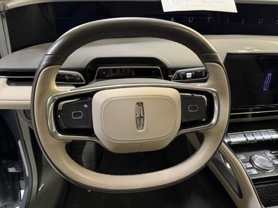 2025 Lincoln Nautilus Premiere