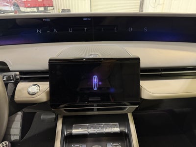 2025 Lincoln Nautilus Premiere