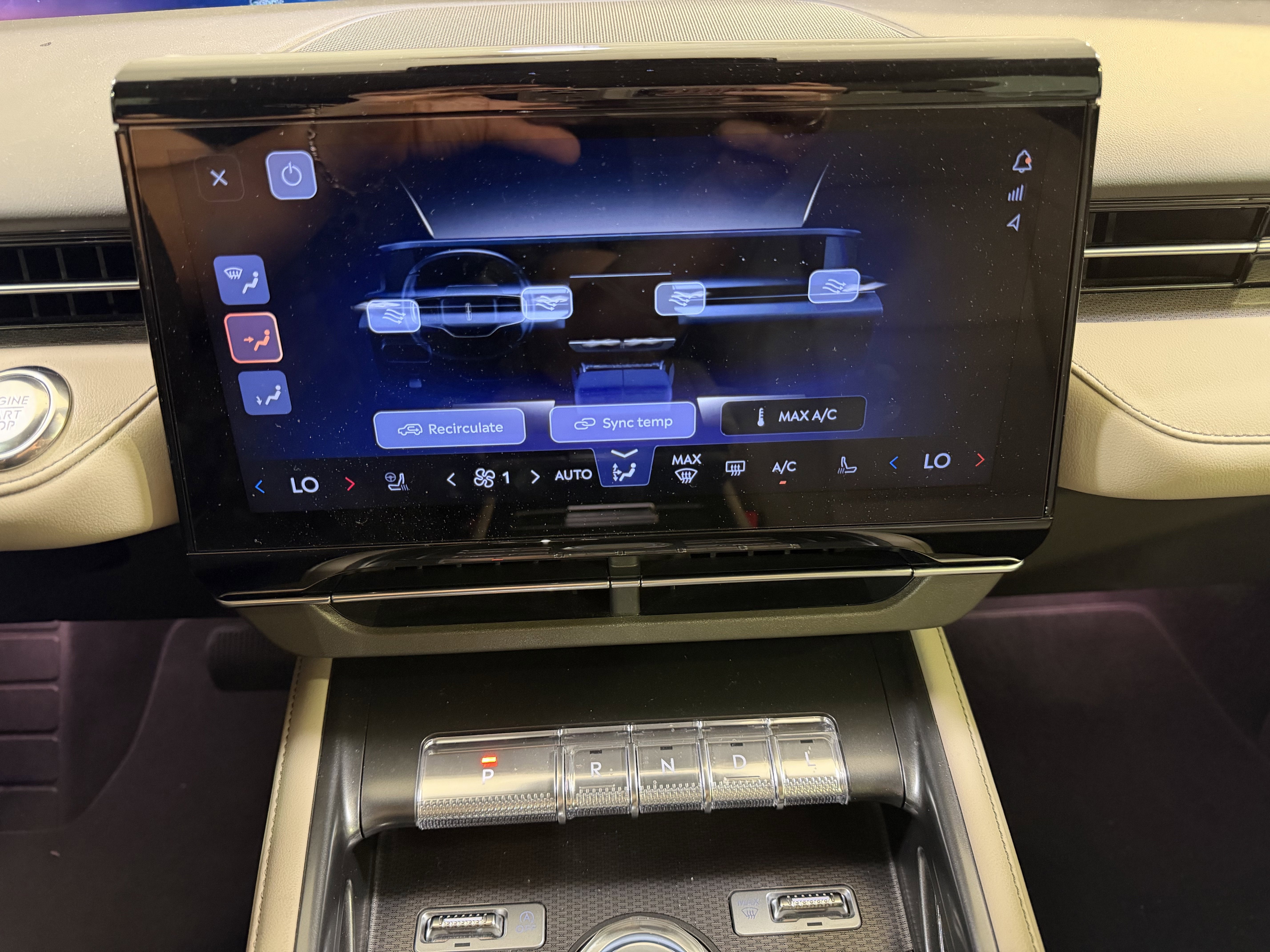 2025 Lincoln Nautilus Premiere
