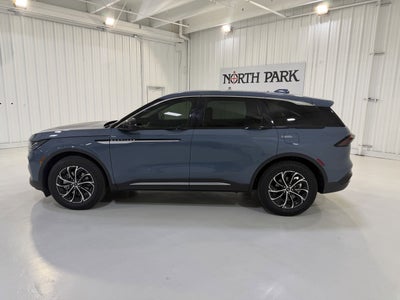 2025 Lincoln Nautilus Premiere