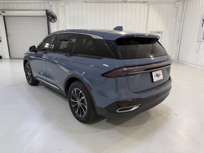 2025 Lincoln Nautilus Premiere