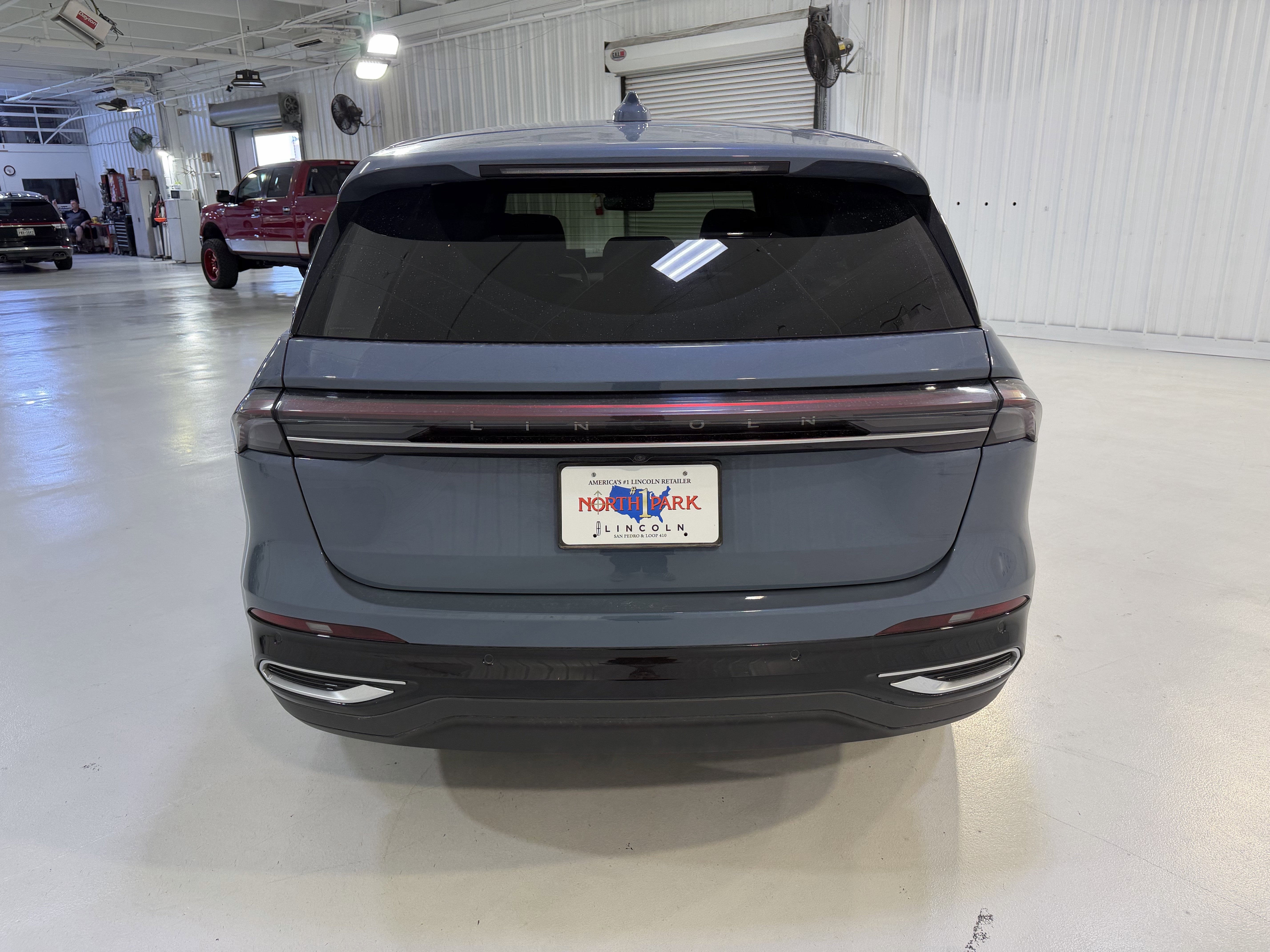 2025 Lincoln Nautilus Premiere