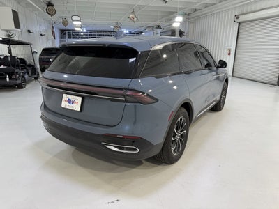 2025 Lincoln Nautilus Premiere