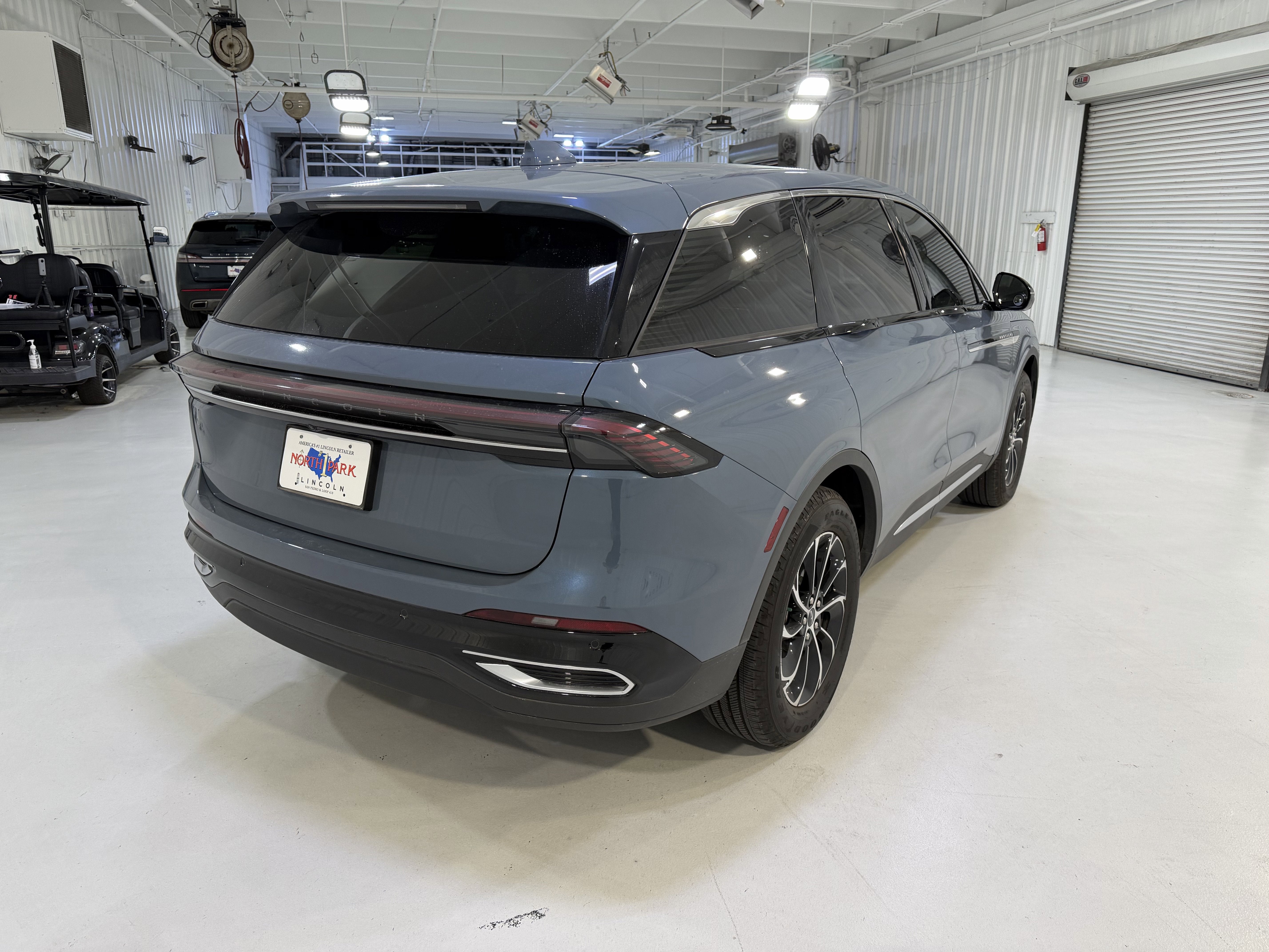 2025 Lincoln Nautilus Premiere