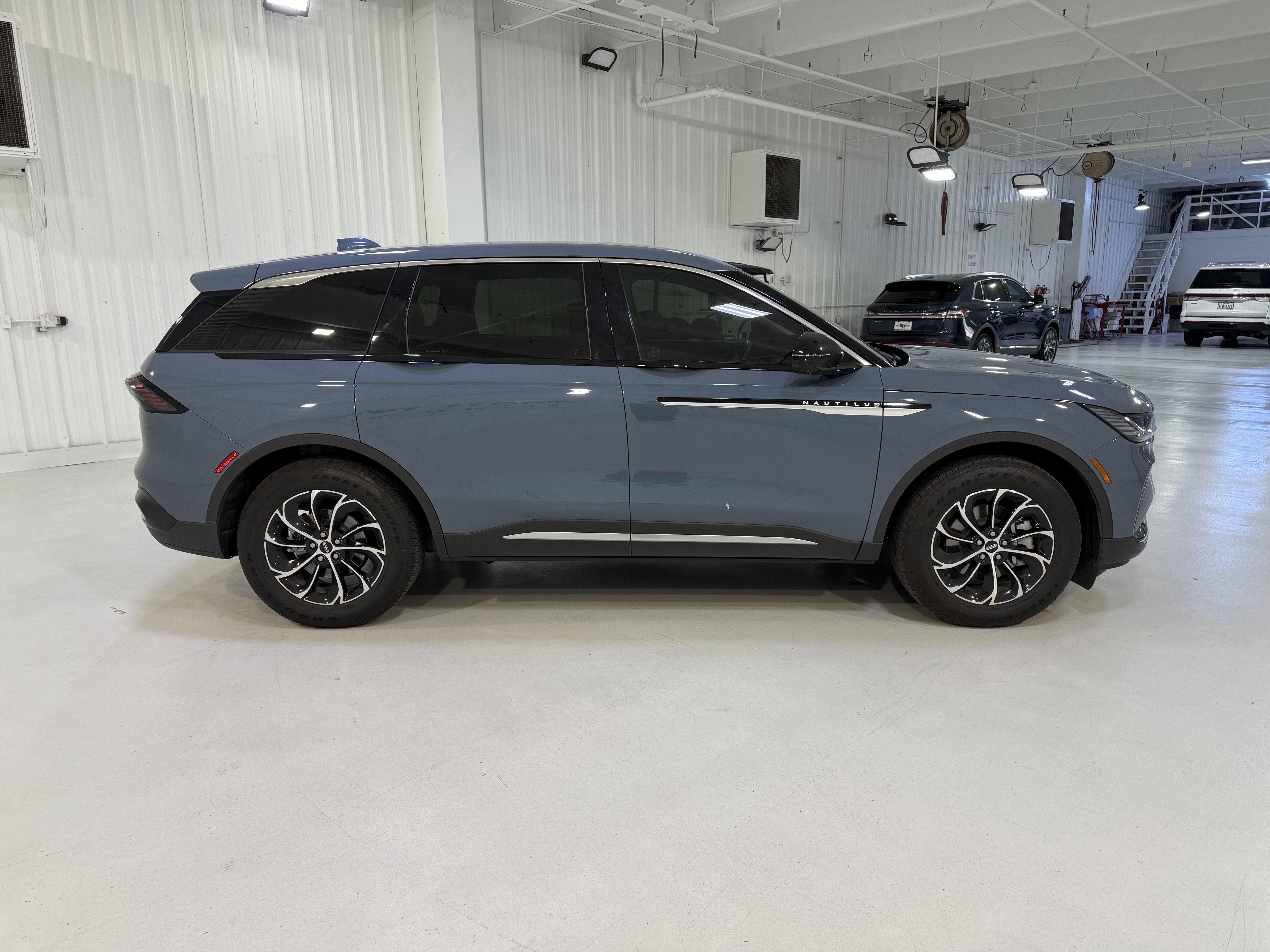 2025 Lincoln Nautilus Premiere