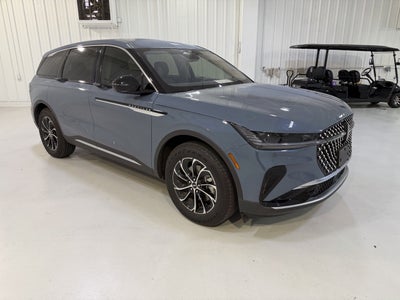 2025 Lincoln Nautilus Premiere