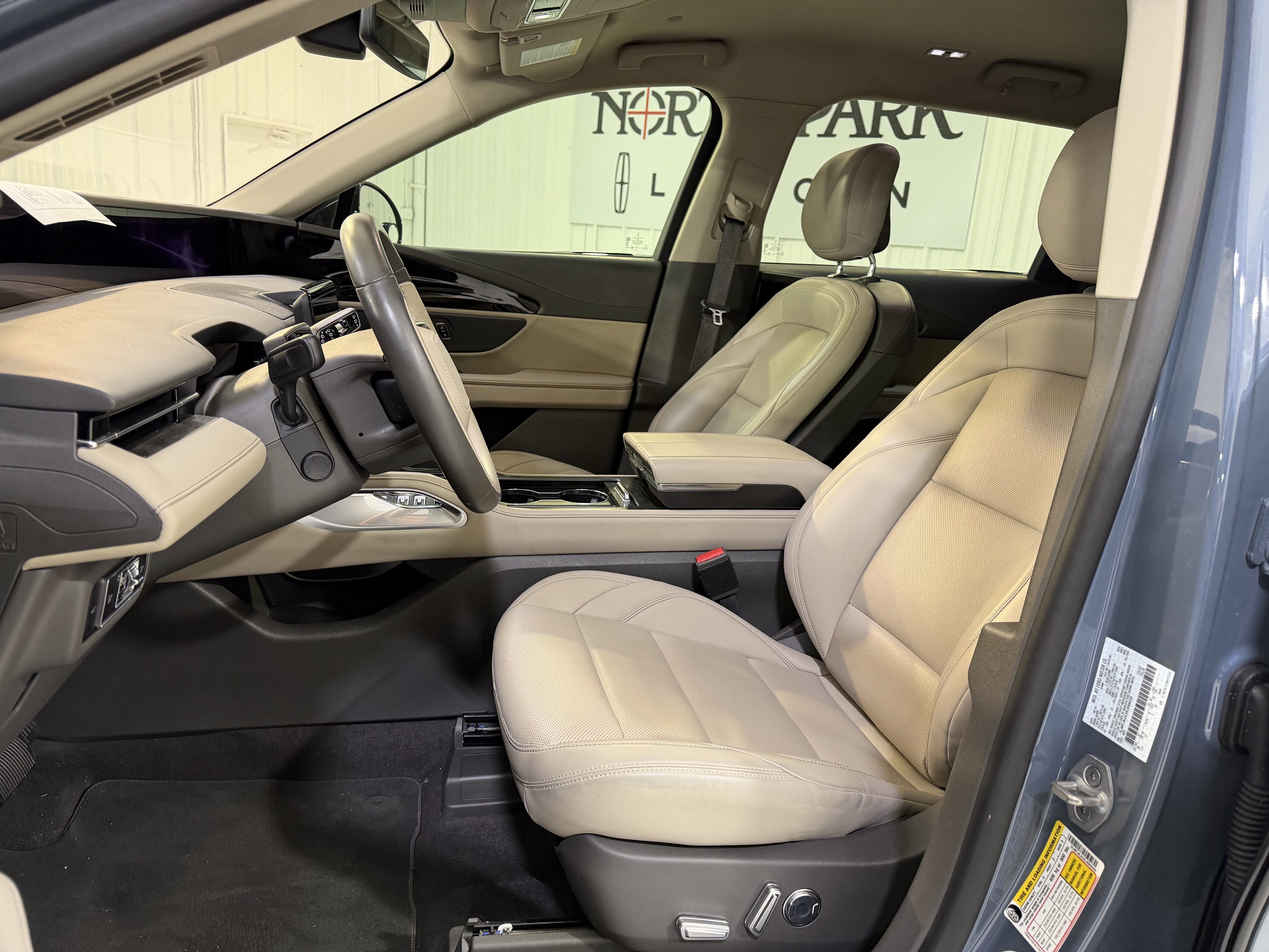 2025 Lincoln Nautilus Premiere