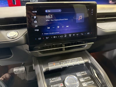 2026 Lincoln Nautilus Premiere