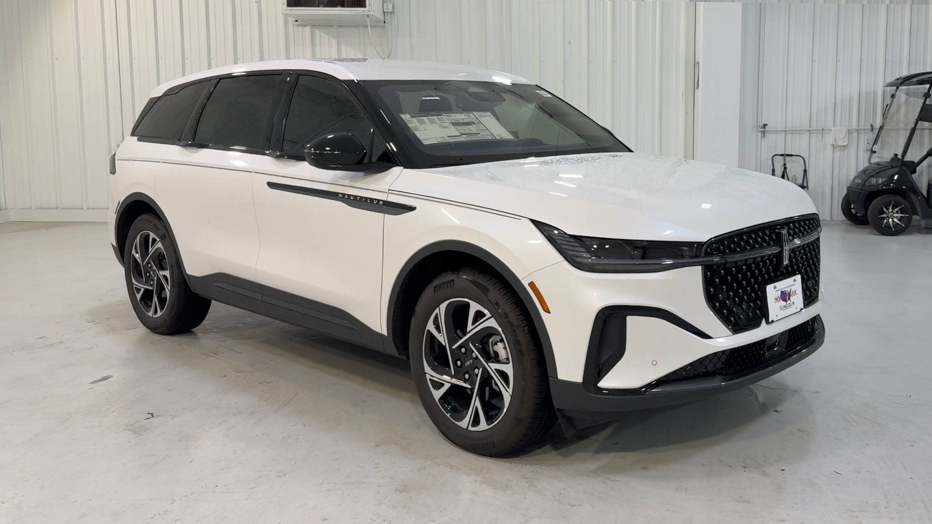 2026 Lincoln Nautilus Premiere