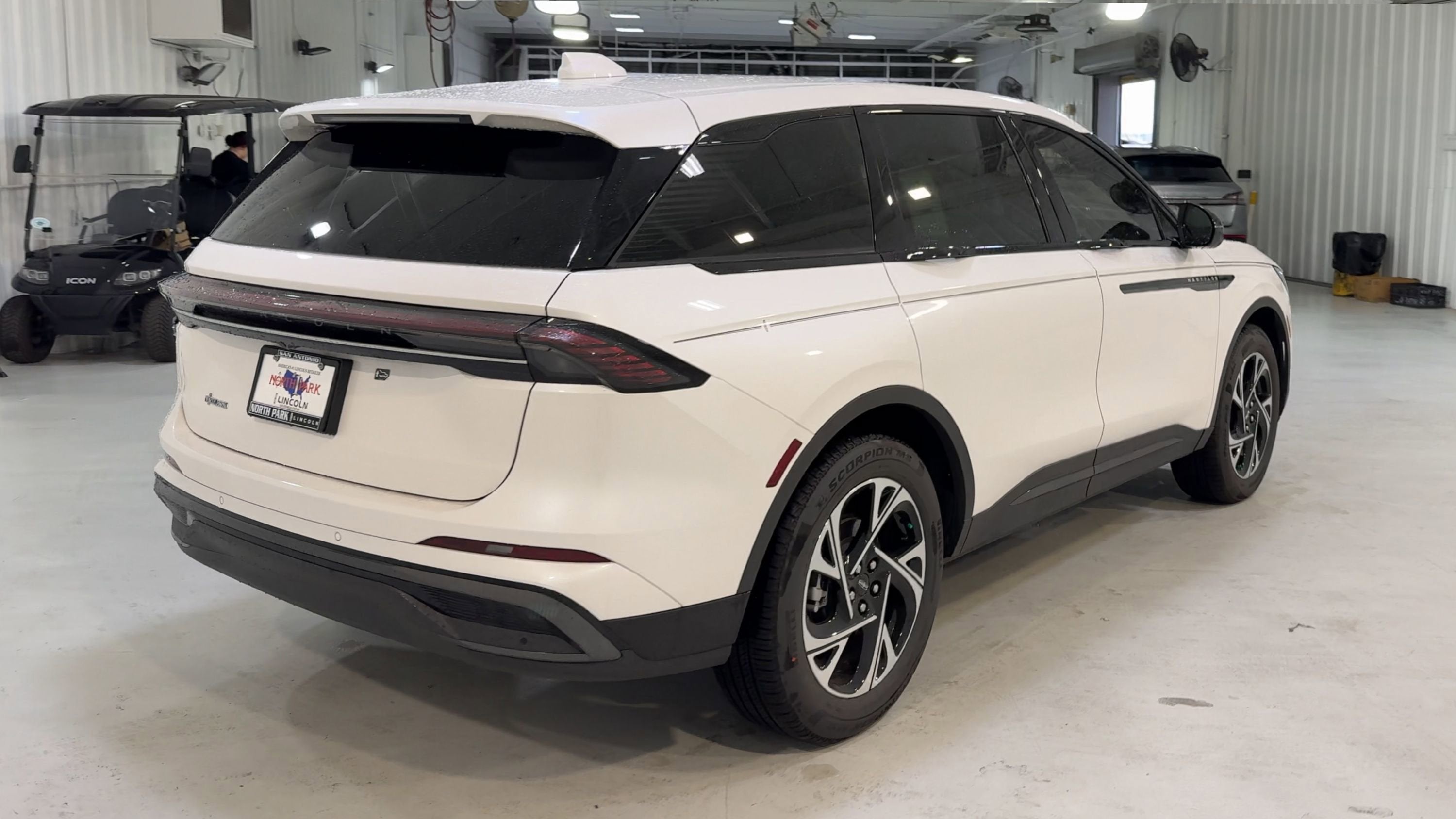 2026 Lincoln Nautilus Premiere