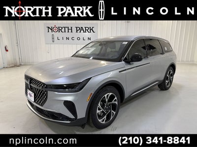 2026 Lincoln Nautilus Premiere