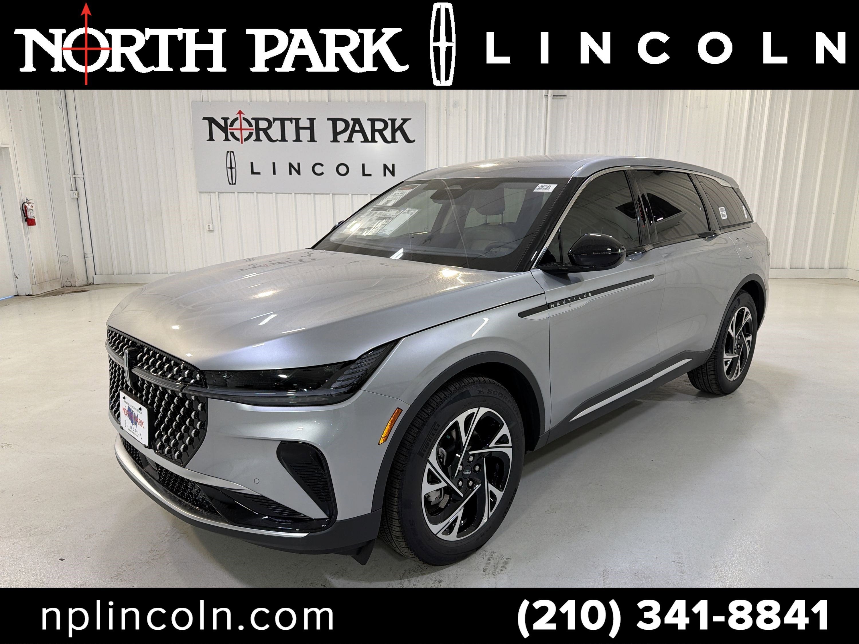 2026 Lincoln Nautilus Premiere