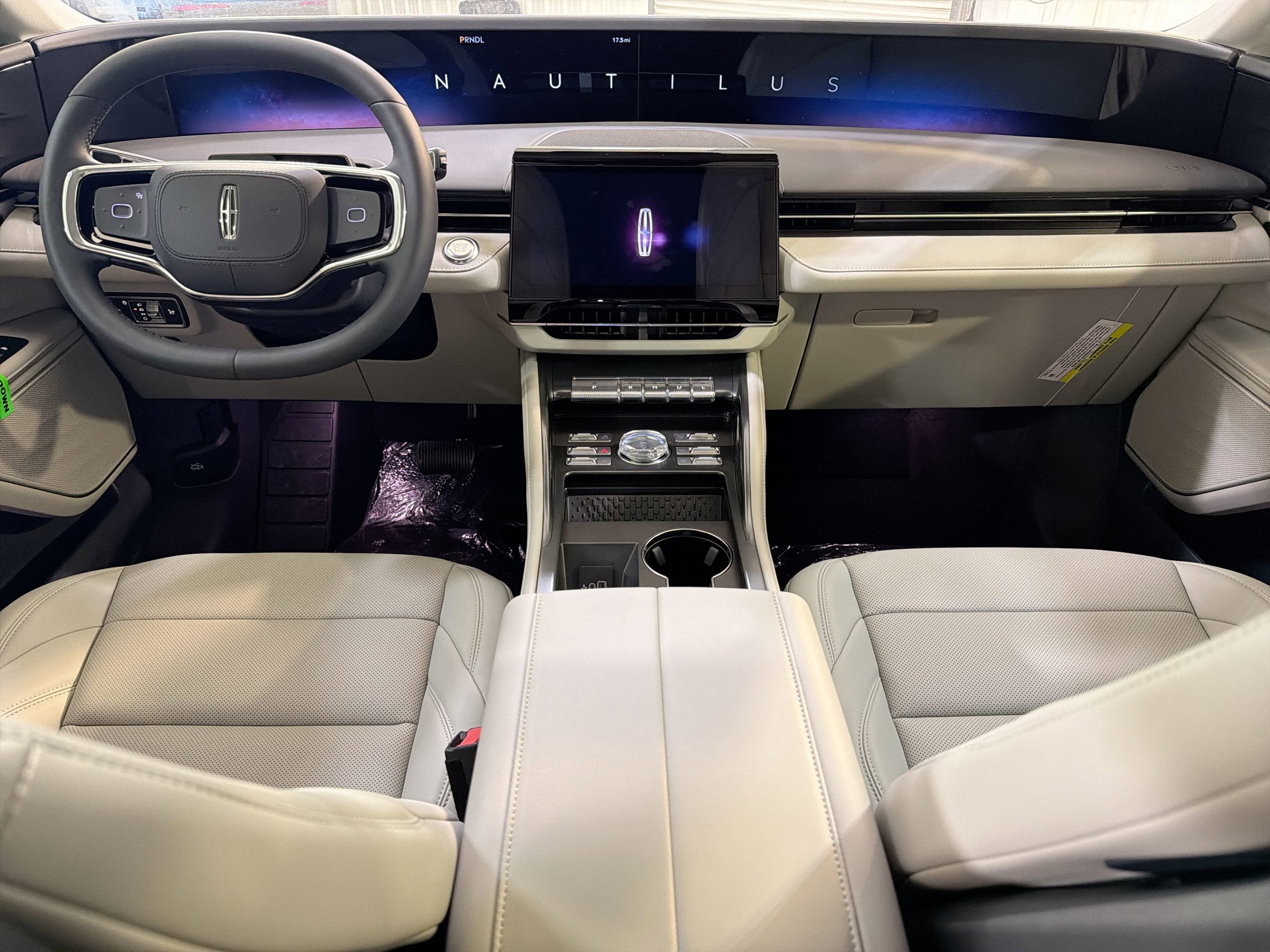 2026 Lincoln Nautilus Premiere