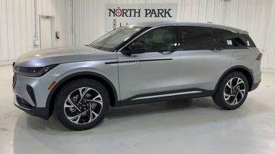 2026 Lincoln Nautilus Premiere