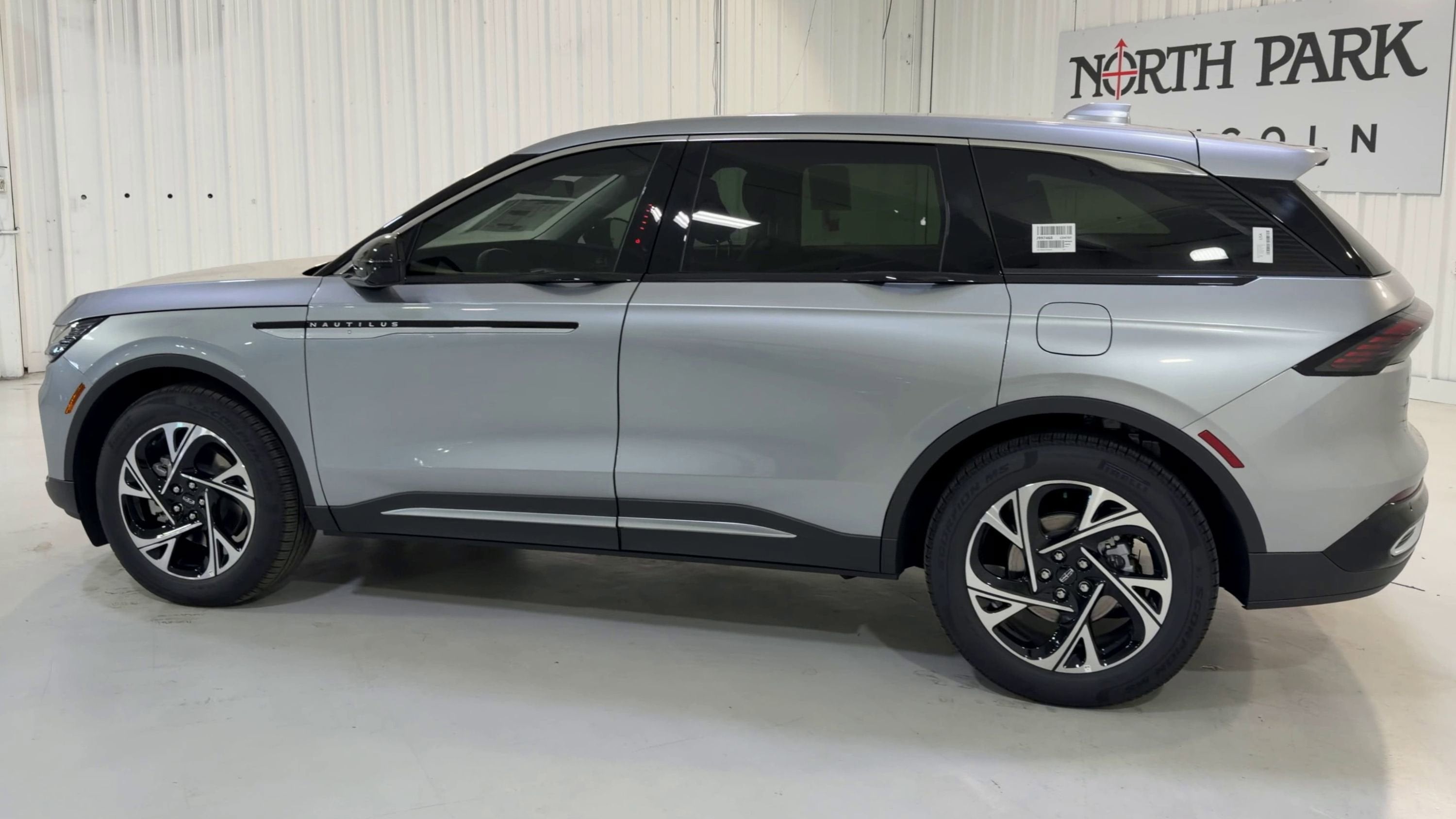 2026 Lincoln Nautilus Premiere