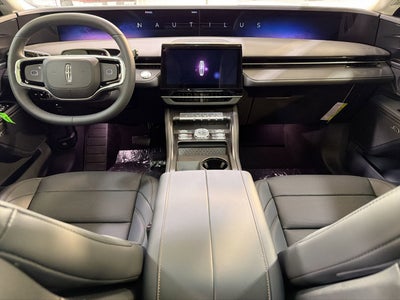2026 Lincoln Nautilus Premiere