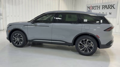 2026 Lincoln Nautilus Premiere