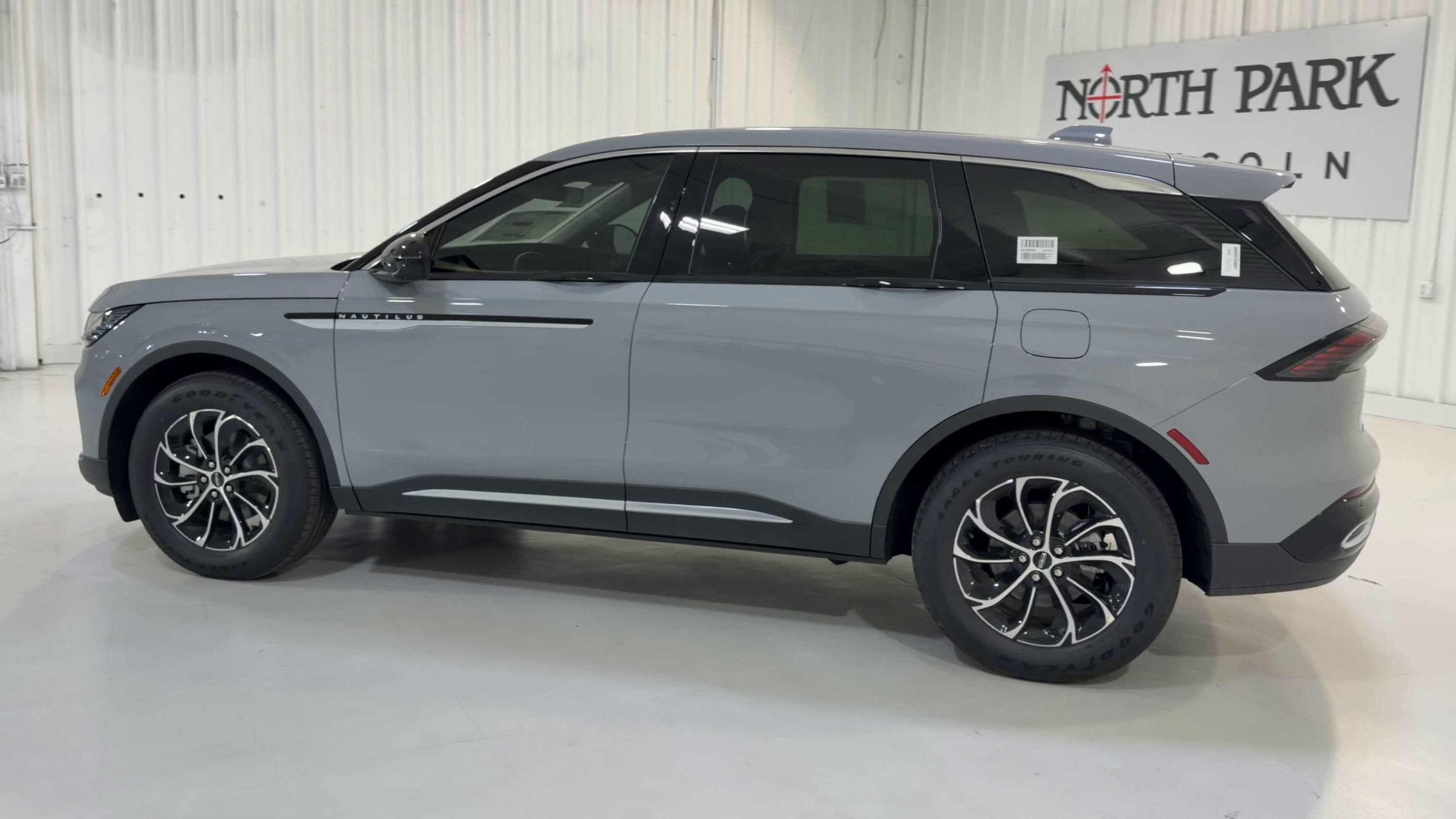 2026 Lincoln Nautilus Premiere