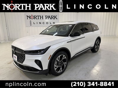 2026 Lincoln Nautilus Premiere