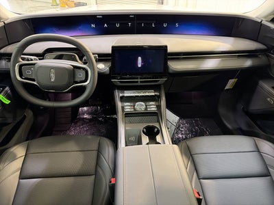 2026 Lincoln Nautilus Premiere