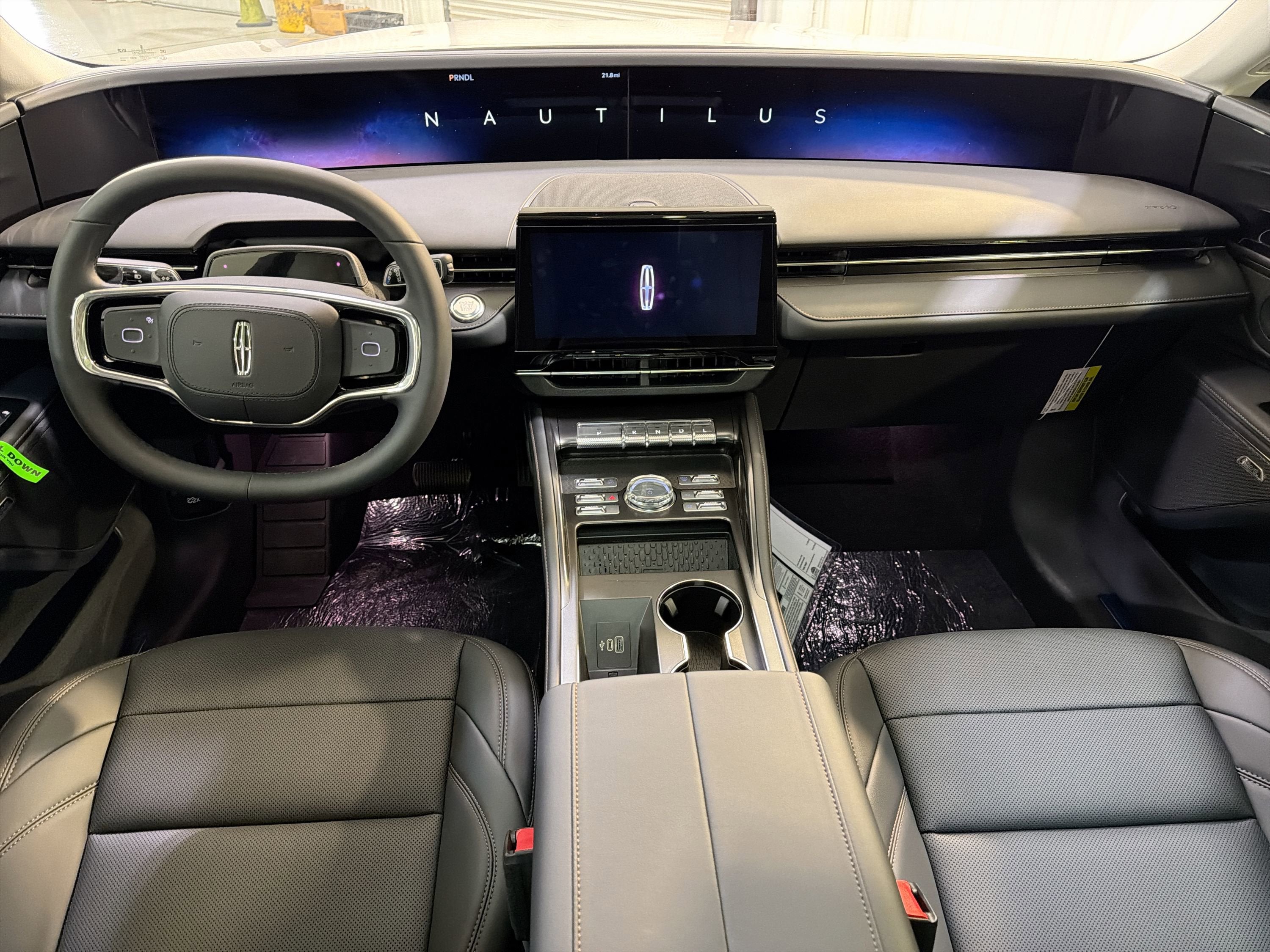 2026 Lincoln Nautilus Premiere