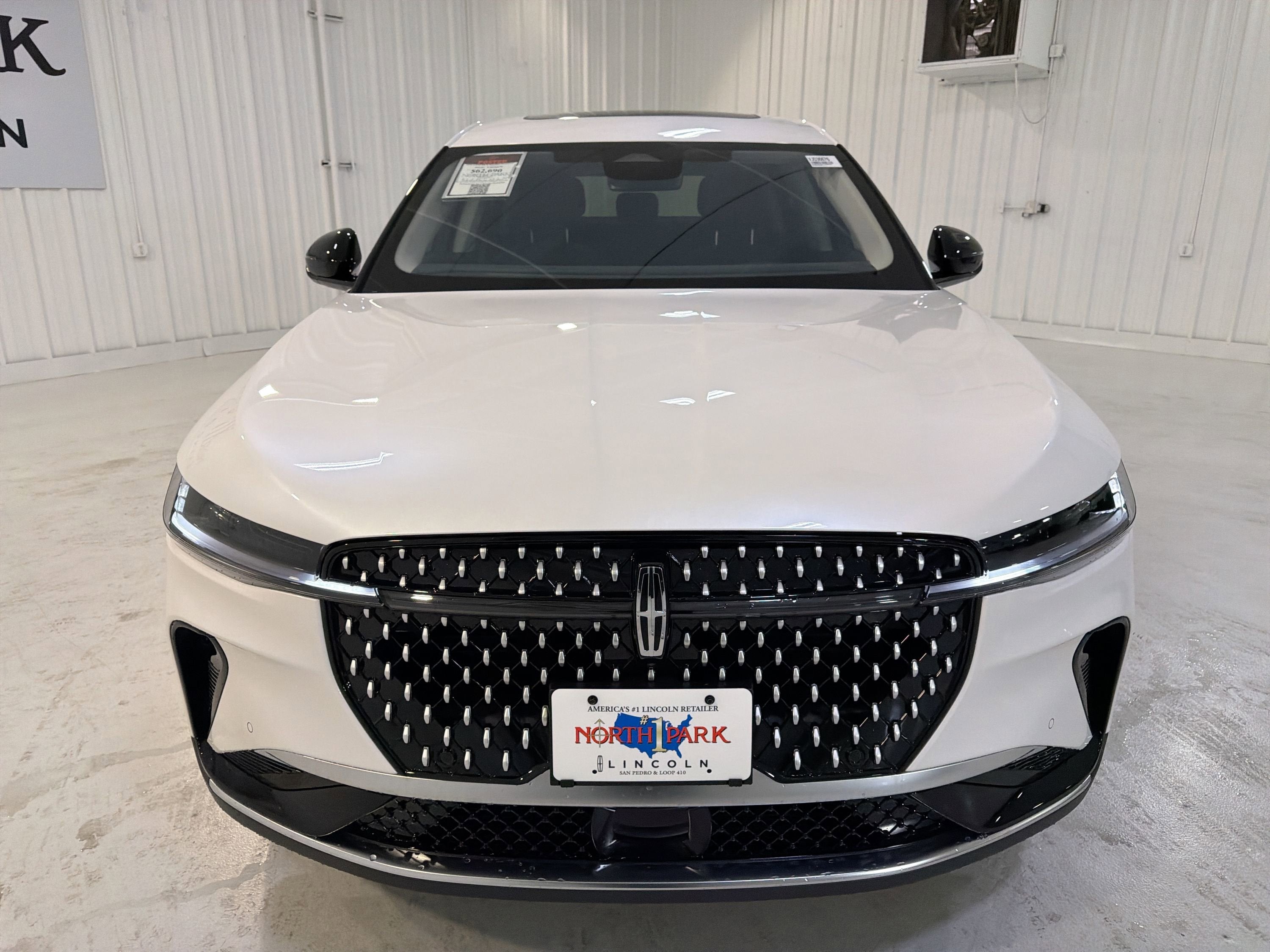 2026 Lincoln Nautilus Premiere